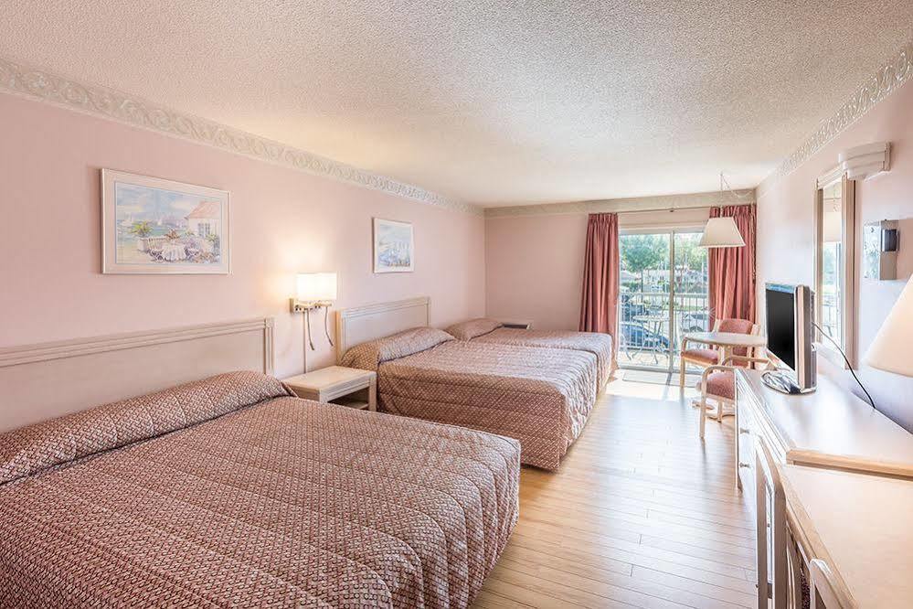 Hotel Motel Le Gite L'Ancienne-Lorette Zewnętrze zdjęcie